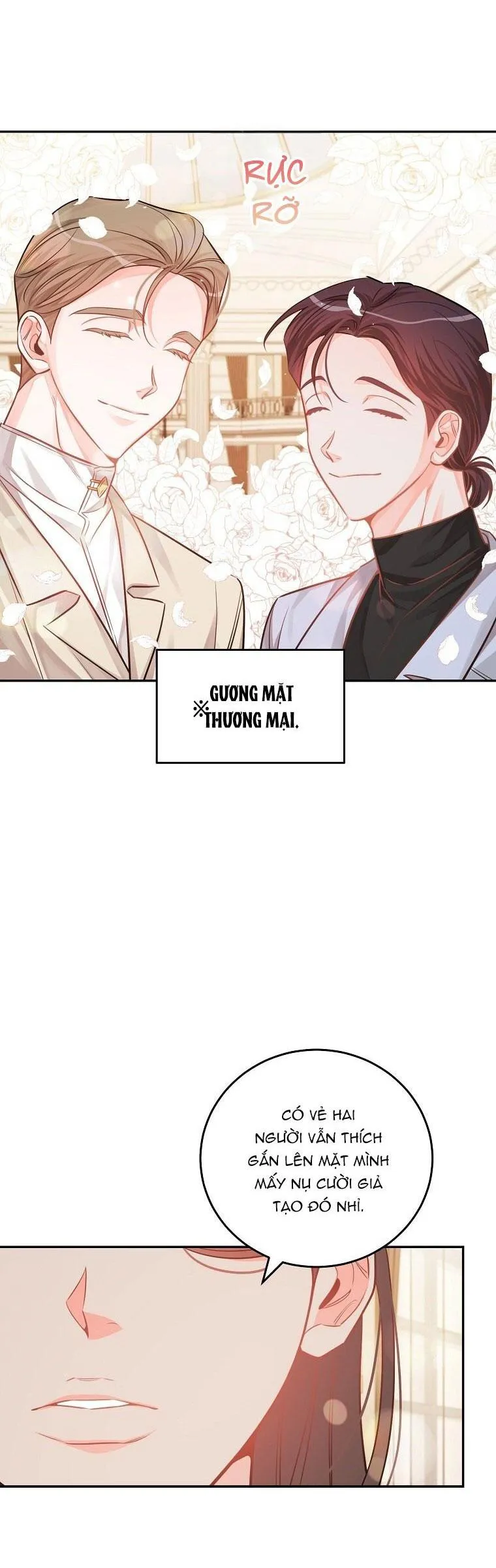 Có Chuyện Gì Xảy Ra với Sự Nổi Tiếng Của Tôi Thế? Chapter 76 Trang 5