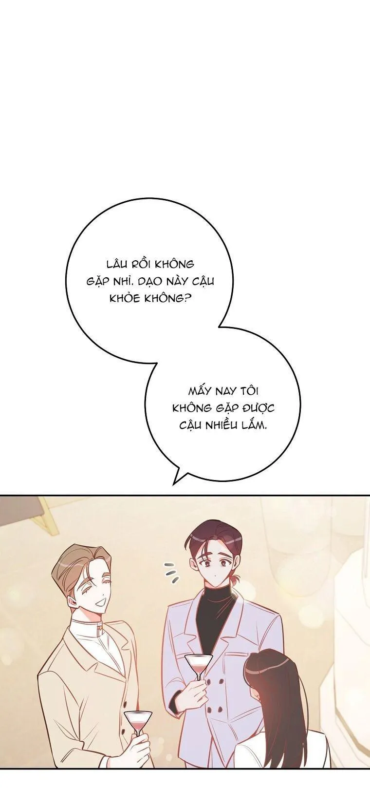 Có Chuyện Gì Xảy Ra với Sự Nổi Tiếng Của Tôi Thế? Chapter 76 Trang 8