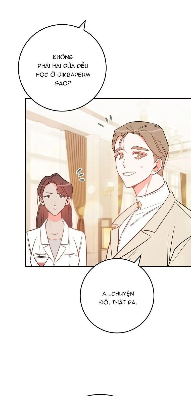 Có Chuyện Gì Xảy Ra với Sự Nổi Tiếng Của Tôi Thế? Chapter 76 Trang 9