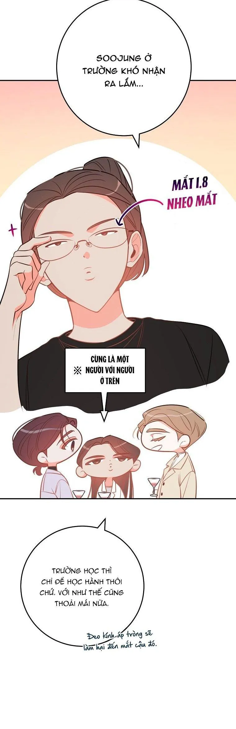 Có Chuyện Gì Xảy Ra với Sự Nổi Tiếng Của Tôi Thế? Chapter 76 Trang 10