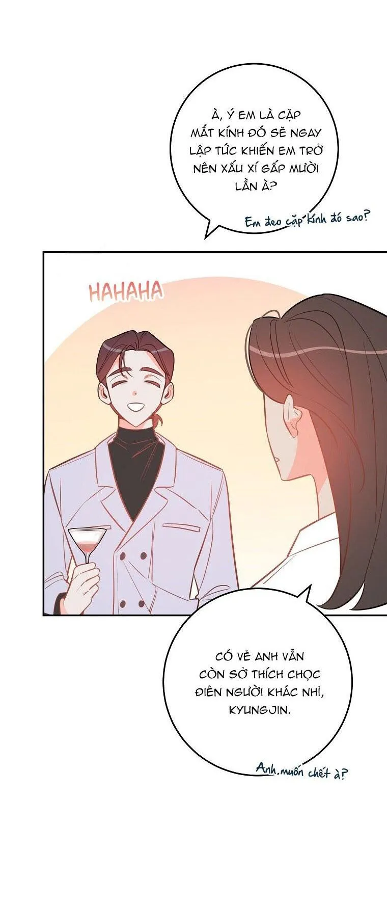 Có Chuyện Gì Xảy Ra với Sự Nổi Tiếng Của Tôi Thế? Chapter 76 Trang 11