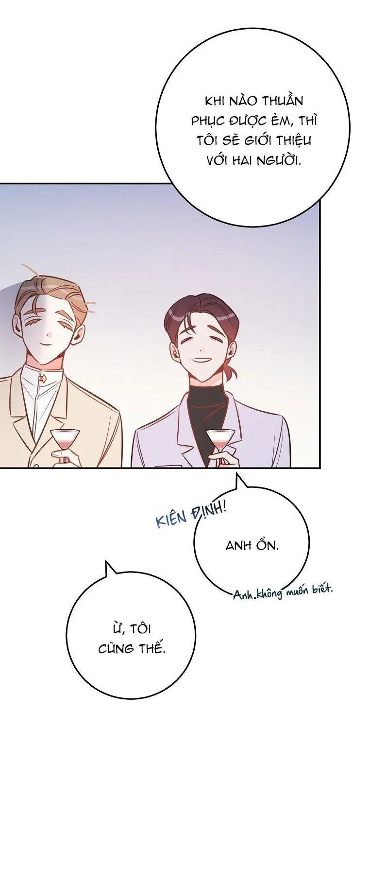 Có Chuyện Gì Xảy Ra với Sự Nổi Tiếng Của Tôi Thế? Chapter 76 Trang 18