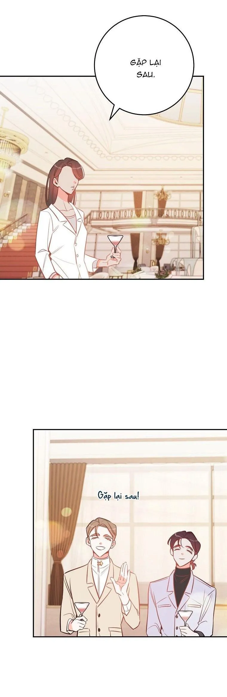 Có Chuyện Gì Xảy Ra với Sự Nổi Tiếng Của Tôi Thế? Chapter 76 Trang 20