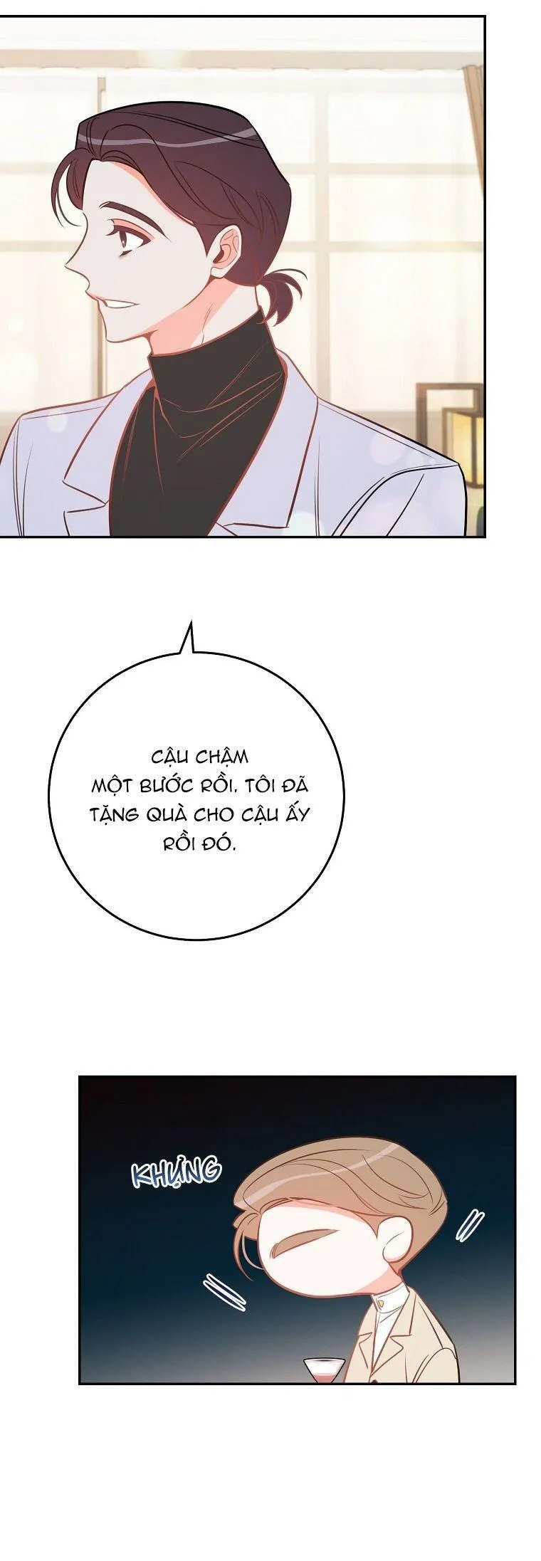 Có Chuyện Gì Xảy Ra với Sự Nổi Tiếng Của Tôi Thế? Chapter 76 Trang 25