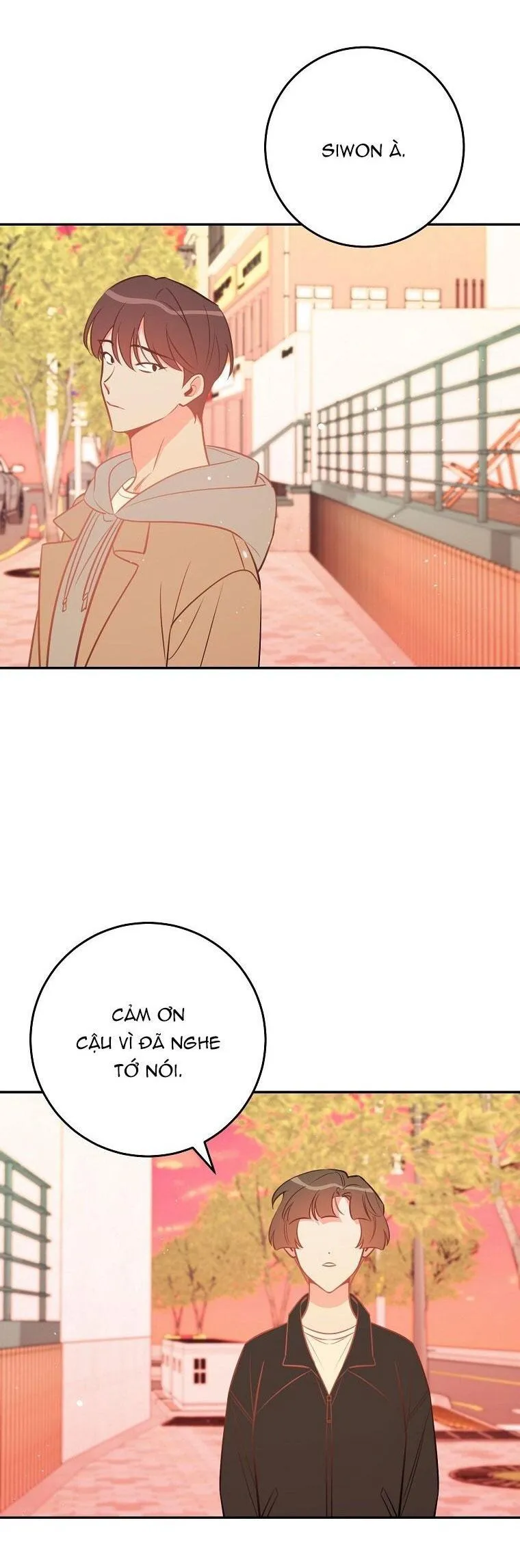 Có Chuyện Gì Xảy Ra với Sự Nổi Tiếng Của Tôi Thế? Chapter 76 Trang 33