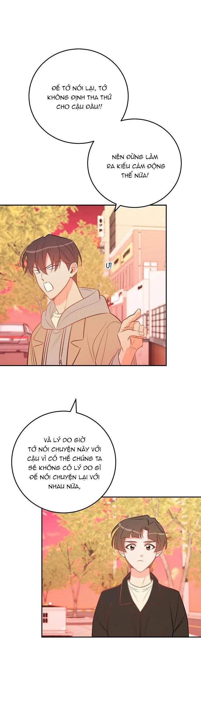 Có Chuyện Gì Xảy Ra với Sự Nổi Tiếng Của Tôi Thế? Chapter 76 Trang 49