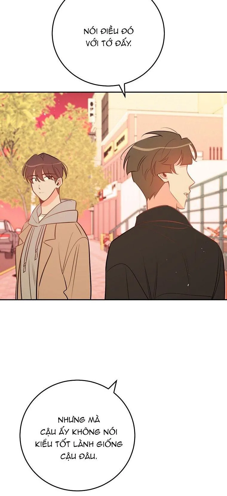 Có Chuyện Gì Xảy Ra với Sự Nổi Tiếng Của Tôi Thế? Chapter 76 Trang 53