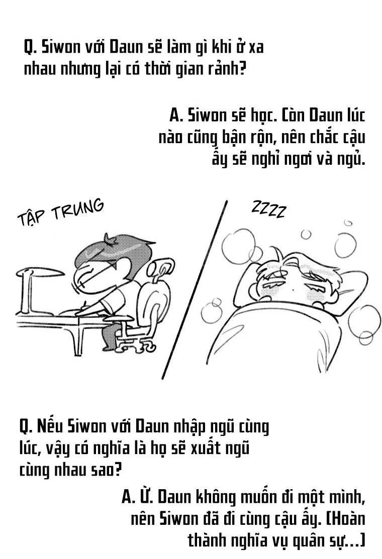 Có Chuyện Gì Xảy Ra với Sự Nổi Tiếng Của Tôi Thế? Chapter 76 Trang 63