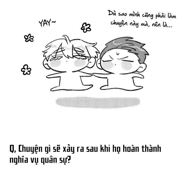 Có Chuyện Gì Xảy Ra với Sự Nổi Tiếng Của Tôi Thế? Chapter 76 Trang 64