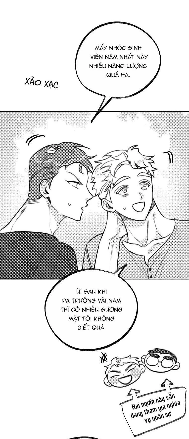 Có Chuyện Gì Xảy Ra với Sự Nổi Tiếng Của Tôi Thế? Chapter 76 Trang 67