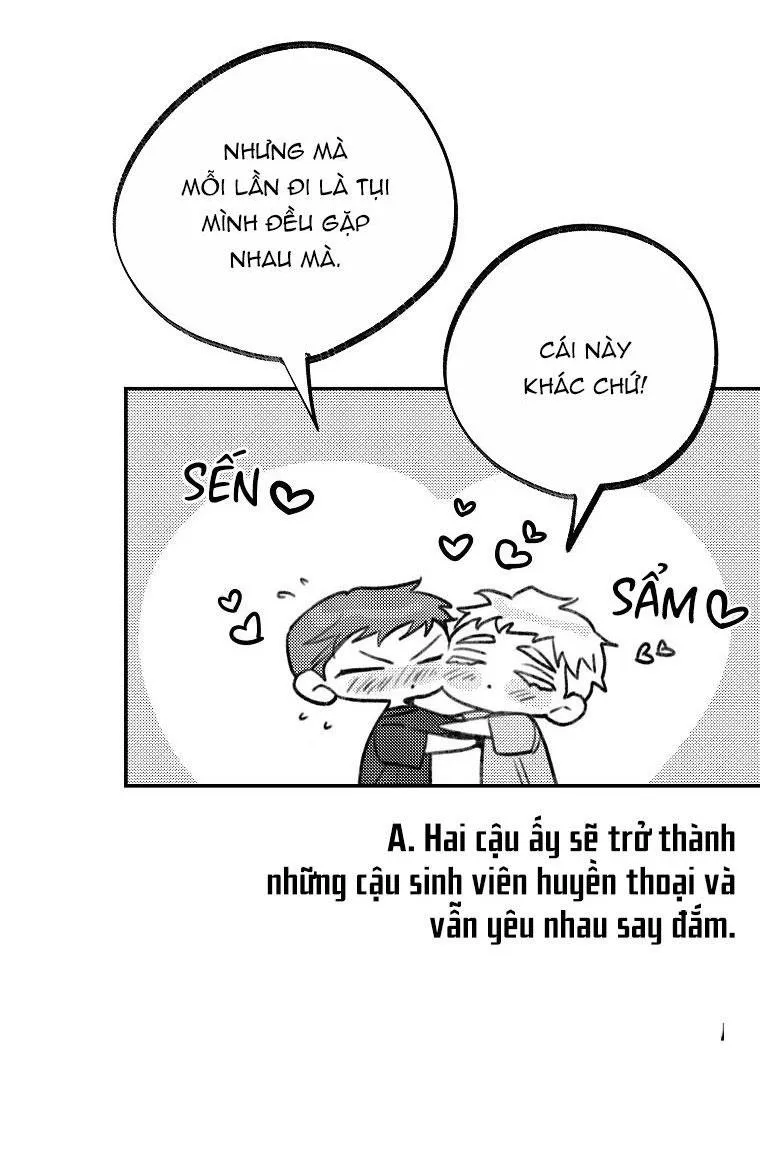 Có Chuyện Gì Xảy Ra với Sự Nổi Tiếng Của Tôi Thế? Chapter 76 Trang 69