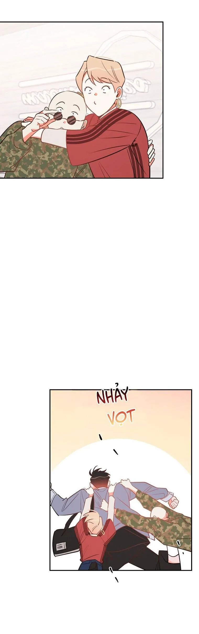 Có Chuyện Gì Xảy Ra với Sự Nổi Tiếng Của Tôi Thế? Chapter 77 Trang 5