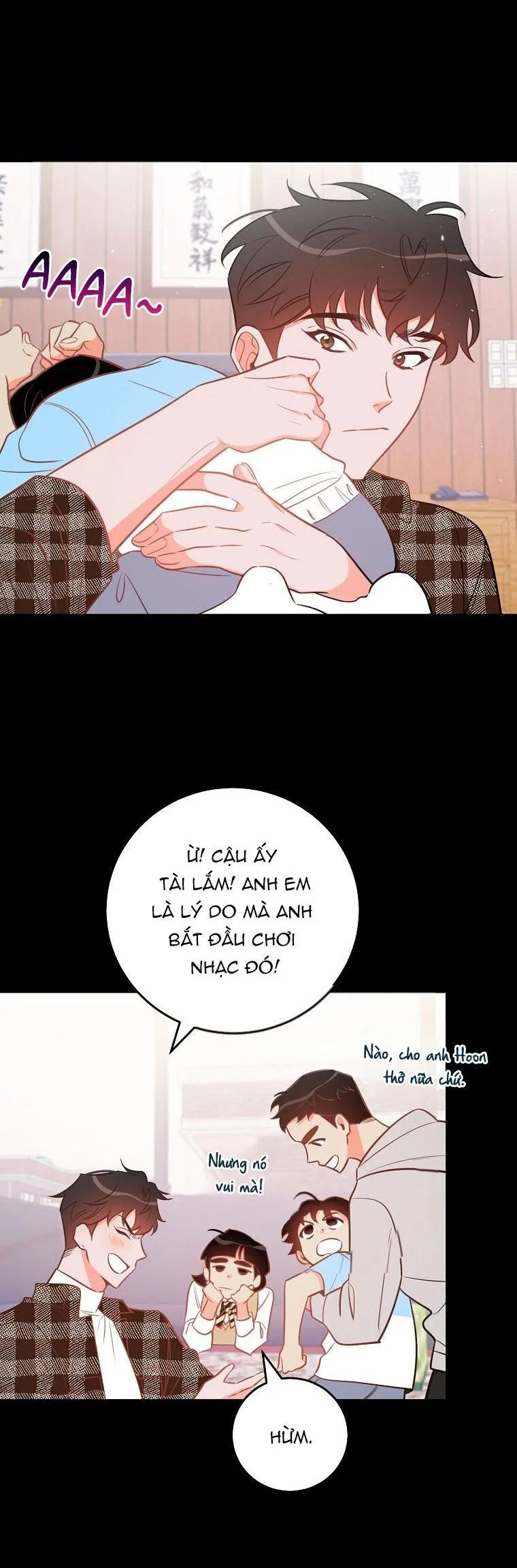 Có Chuyện Gì Xảy Ra với Sự Nổi Tiếng Của Tôi Thế? Chapter 77 Trang 16