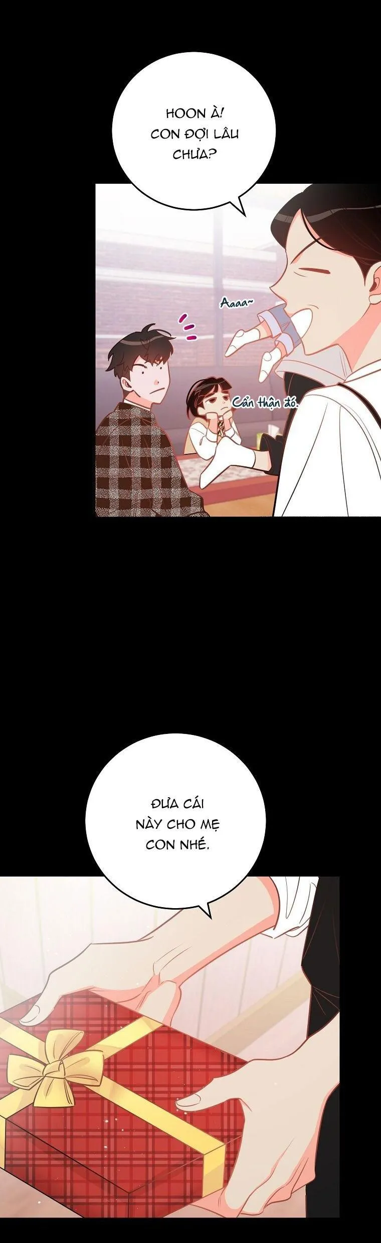 Có Chuyện Gì Xảy Ra với Sự Nổi Tiếng Của Tôi Thế? Chapter 77 Trang 19