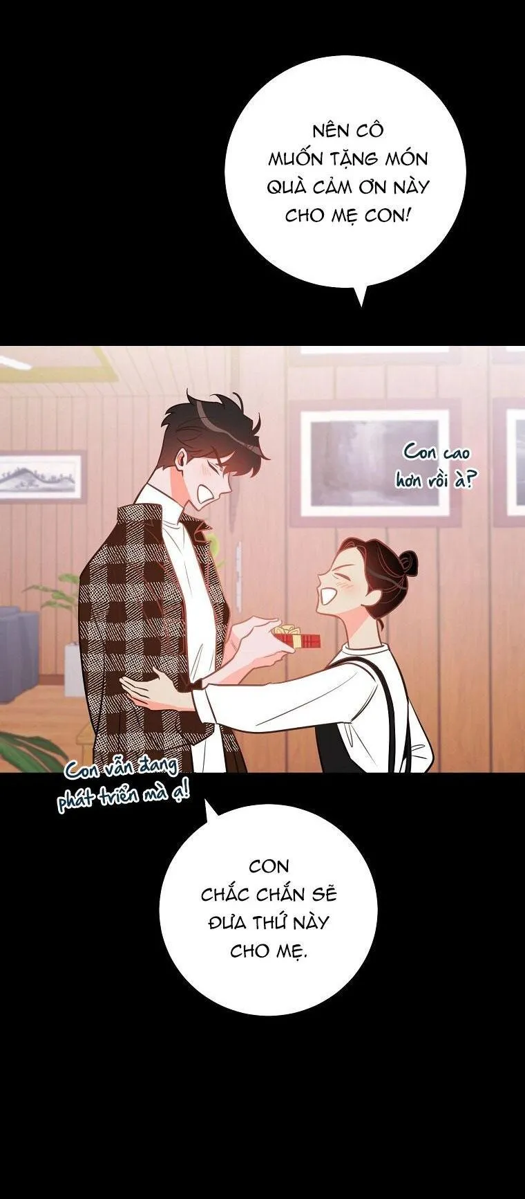 Có Chuyện Gì Xảy Ra với Sự Nổi Tiếng Của Tôi Thế? Chapter 77 Trang 23