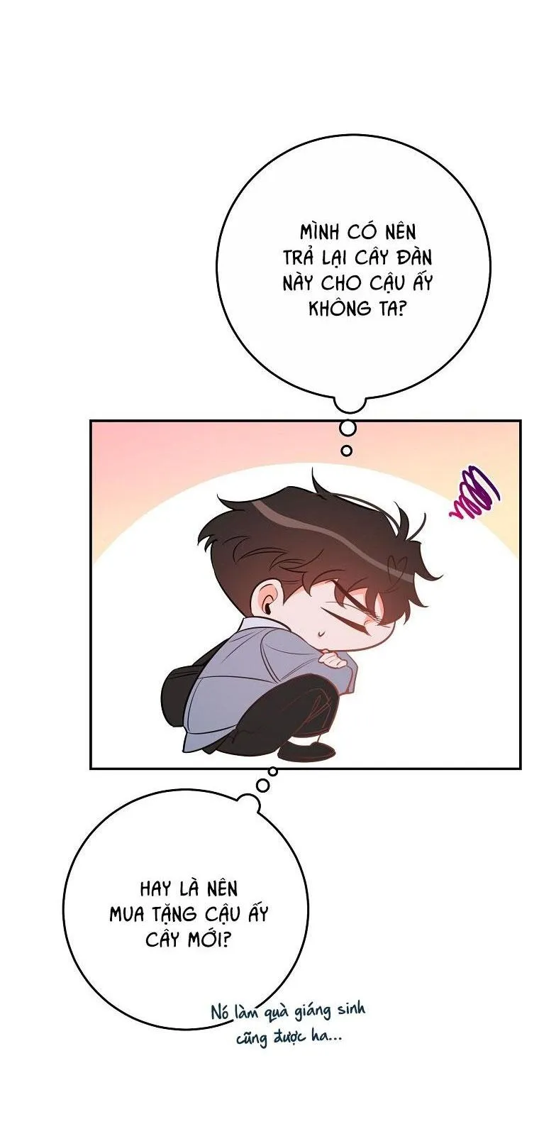 Có Chuyện Gì Xảy Ra với Sự Nổi Tiếng Của Tôi Thế? Chapter 77 Trang 44