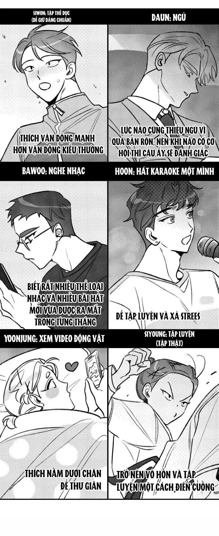 Có Chuyện Gì Xảy Ra với Sự Nổi Tiếng Của Tôi Thế? Chapter 77 Trang 51