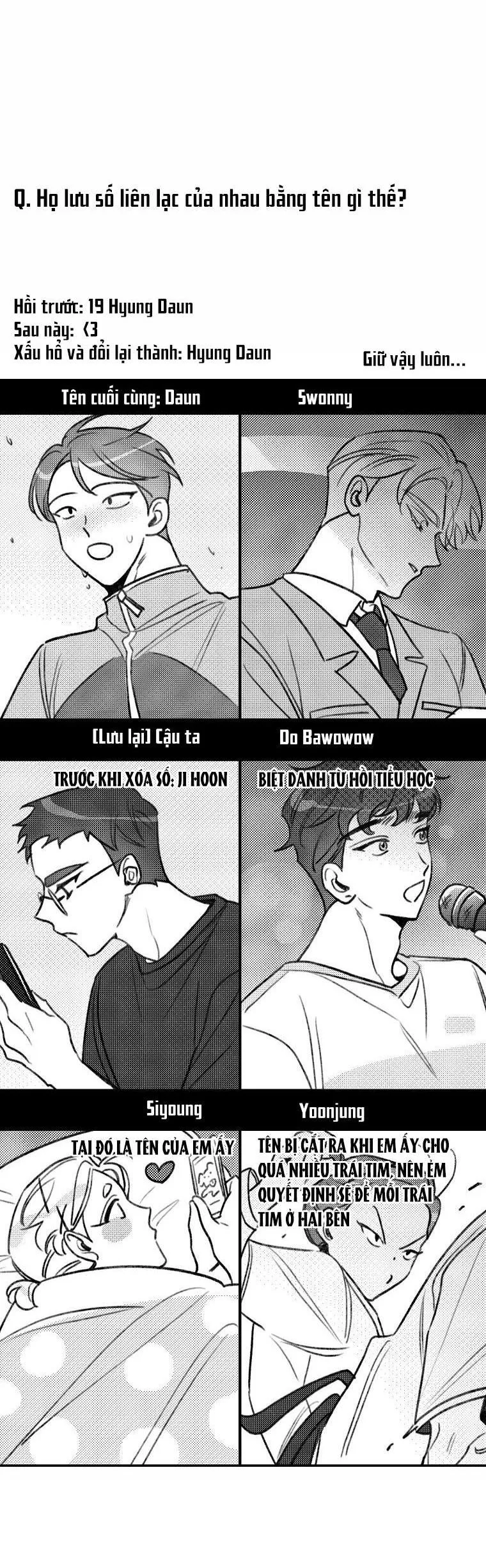 Có Chuyện Gì Xảy Ra với Sự Nổi Tiếng Của Tôi Thế? Chapter 77 Trang 52