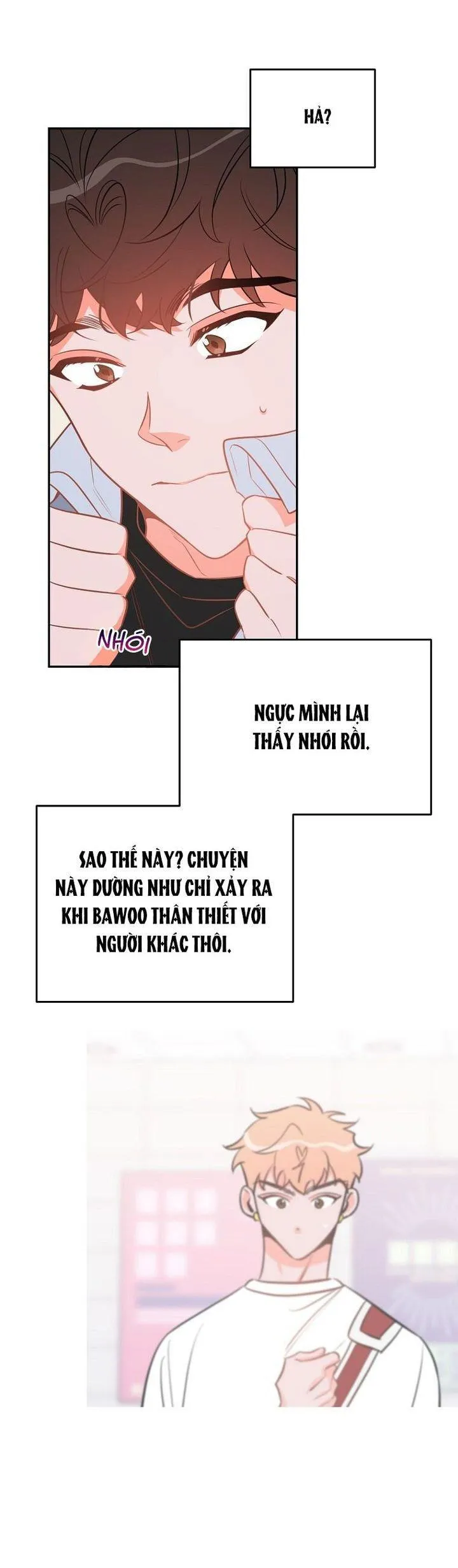 Có Chuyện Gì Xảy Ra với Sự Nổi Tiếng Của Tôi Thế? Chapter 78 Trang 3