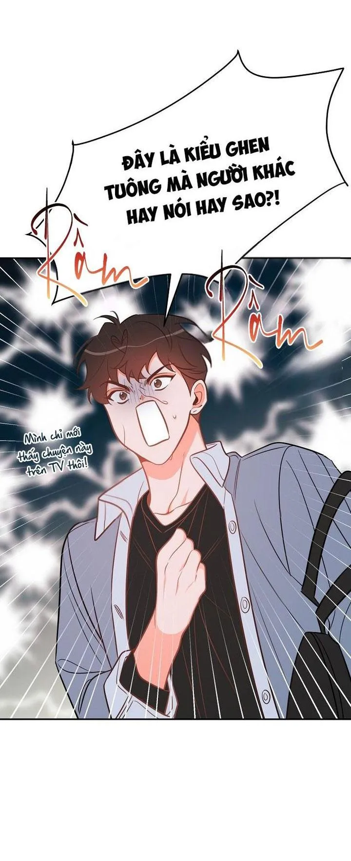 Có Chuyện Gì Xảy Ra với Sự Nổi Tiếng Của Tôi Thế? Chapter 78 Trang 5