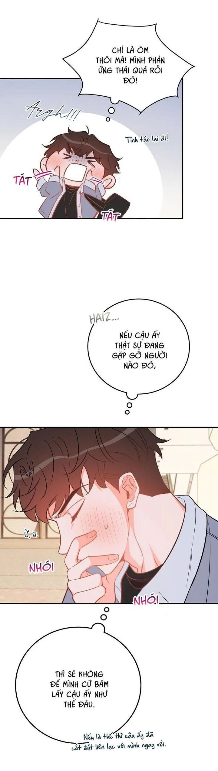 Có Chuyện Gì Xảy Ra với Sự Nổi Tiếng Của Tôi Thế? Chapter 78 Trang 6