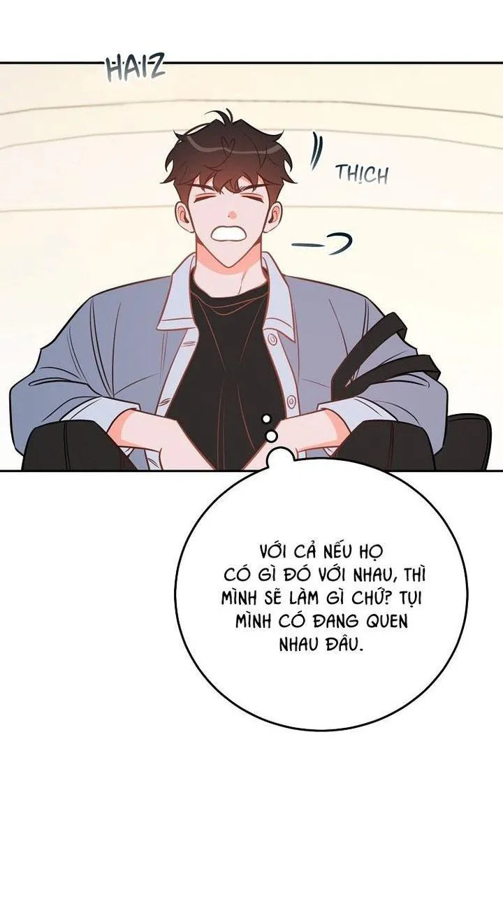 Có Chuyện Gì Xảy Ra với Sự Nổi Tiếng Của Tôi Thế? Chapter 78 Trang 7