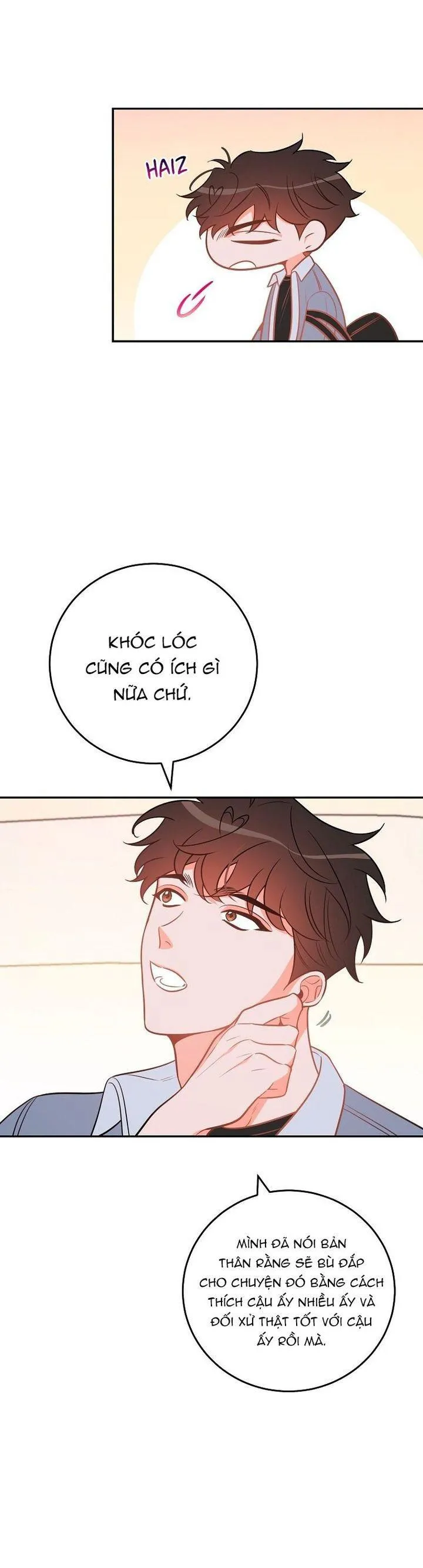 Có Chuyện Gì Xảy Ra với Sự Nổi Tiếng Của Tôi Thế? Chapter 78 Trang 13