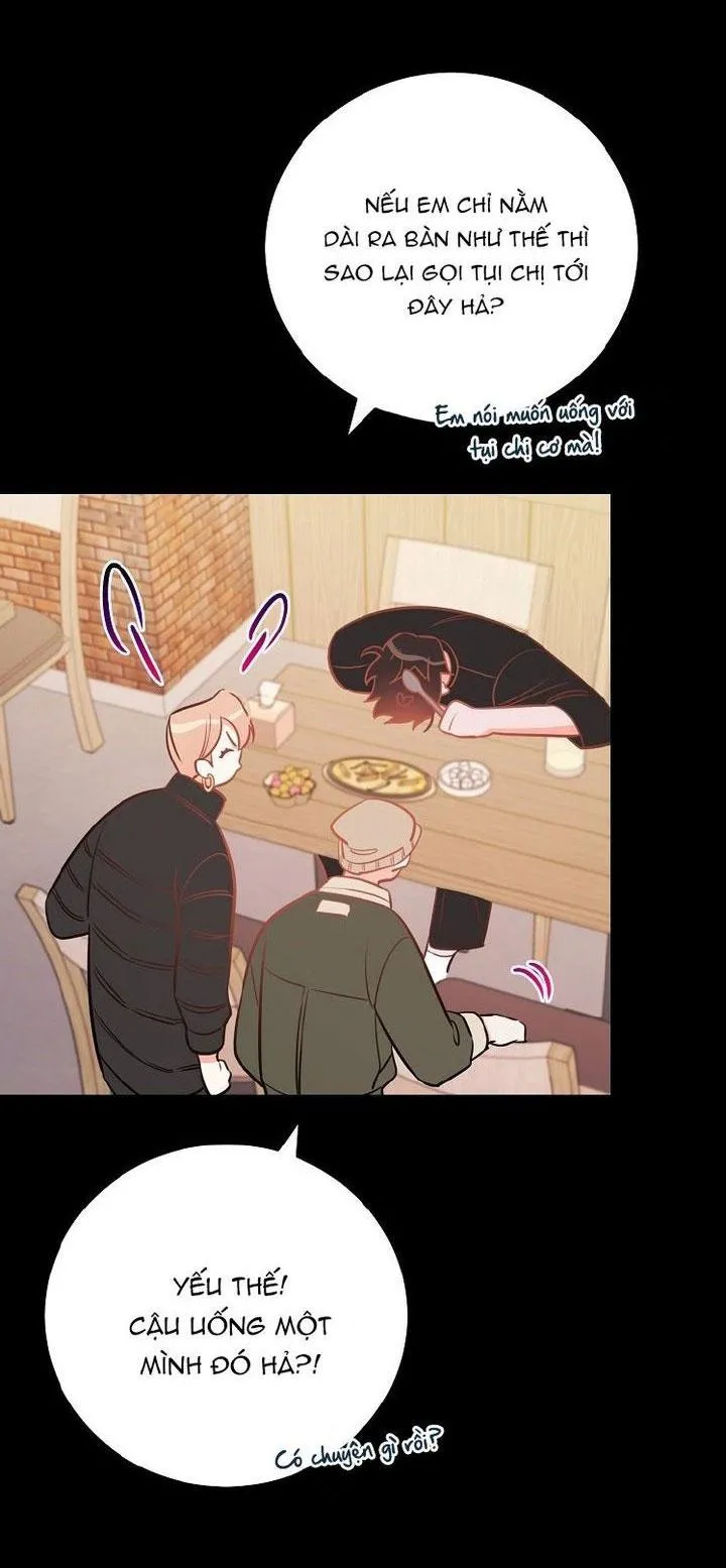 Có Chuyện Gì Xảy Ra với Sự Nổi Tiếng Của Tôi Thế? Chapter 78 Trang 18