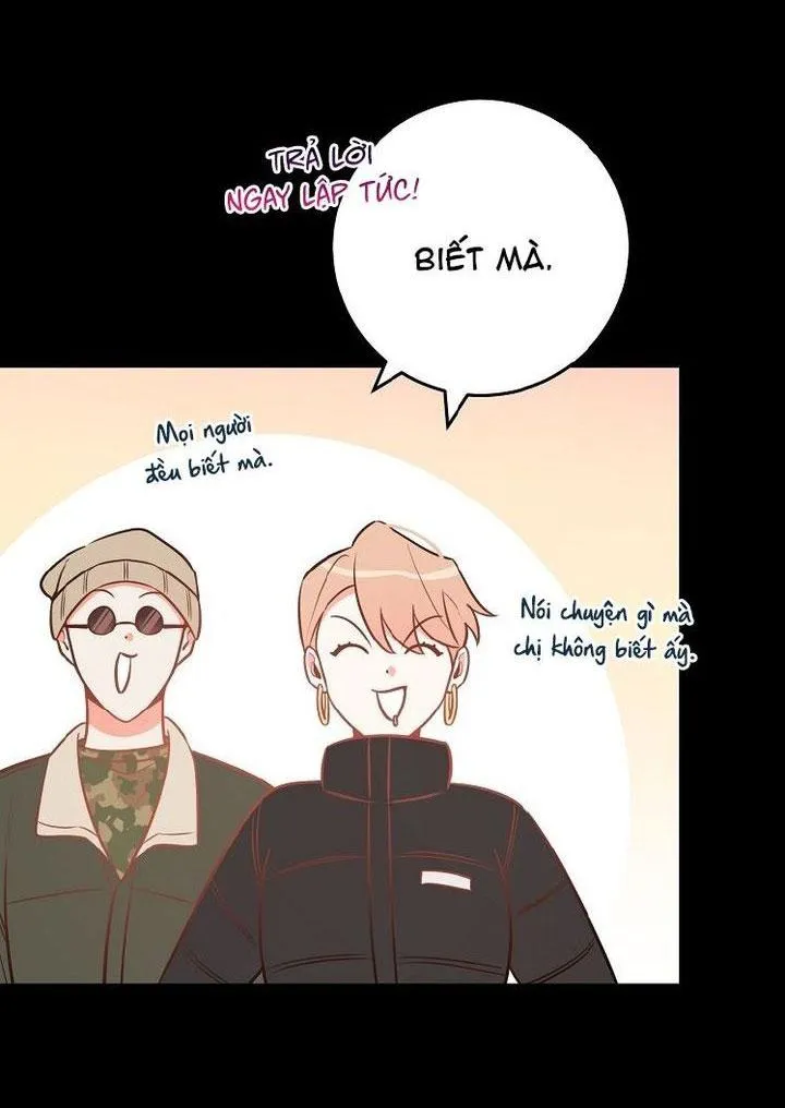 Có Chuyện Gì Xảy Ra với Sự Nổi Tiếng Của Tôi Thế? Chapter 78 Trang 20