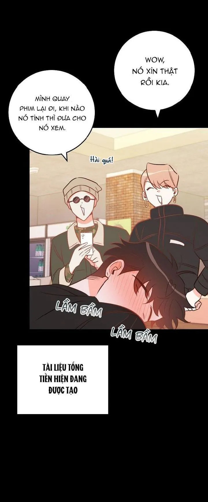 Có Chuyện Gì Xảy Ra với Sự Nổi Tiếng Của Tôi Thế? Chapter 78 Trang 23