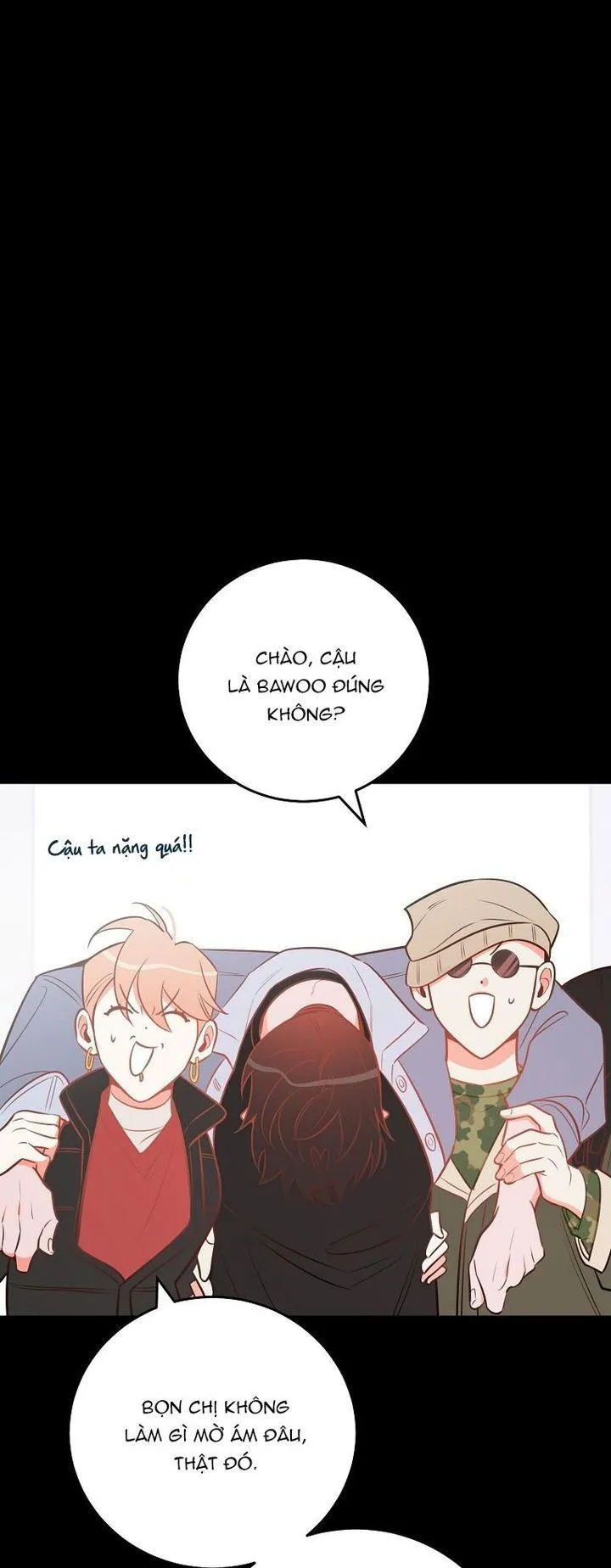 Có Chuyện Gì Xảy Ra với Sự Nổi Tiếng Của Tôi Thế? Chapter 78 Trang 26