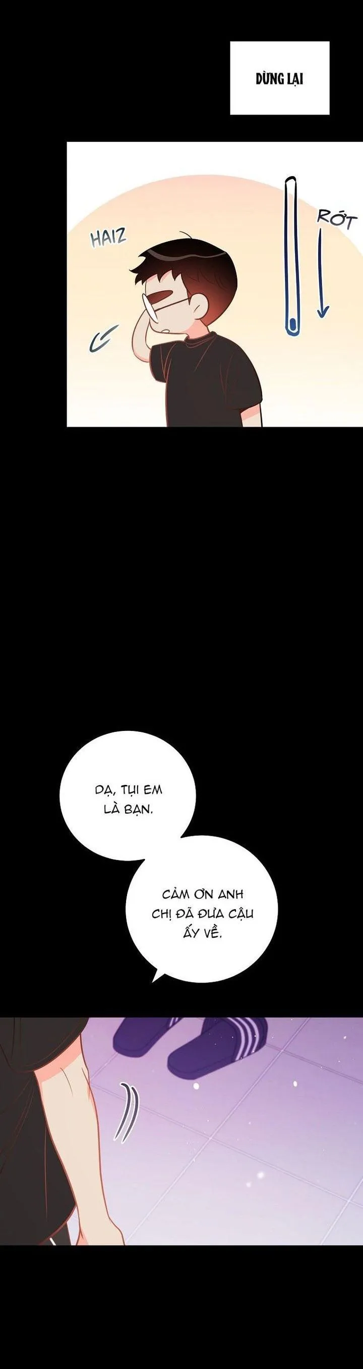 Có Chuyện Gì Xảy Ra với Sự Nổi Tiếng Của Tôi Thế? Chapter 78 Trang 28