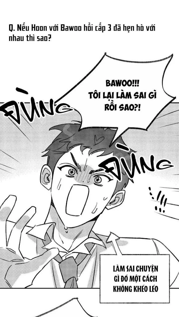 Có Chuyện Gì Xảy Ra với Sự Nổi Tiếng Của Tôi Thế? Chapter 78 Trang 59