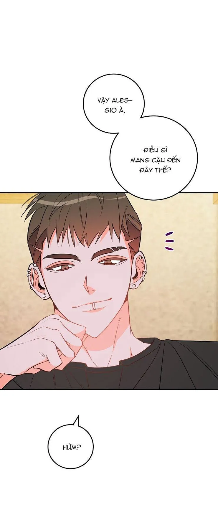 Có Chuyện Gì Xảy Ra với Sự Nổi Tiếng Của Tôi Thế? Chapter 79 Trang 8