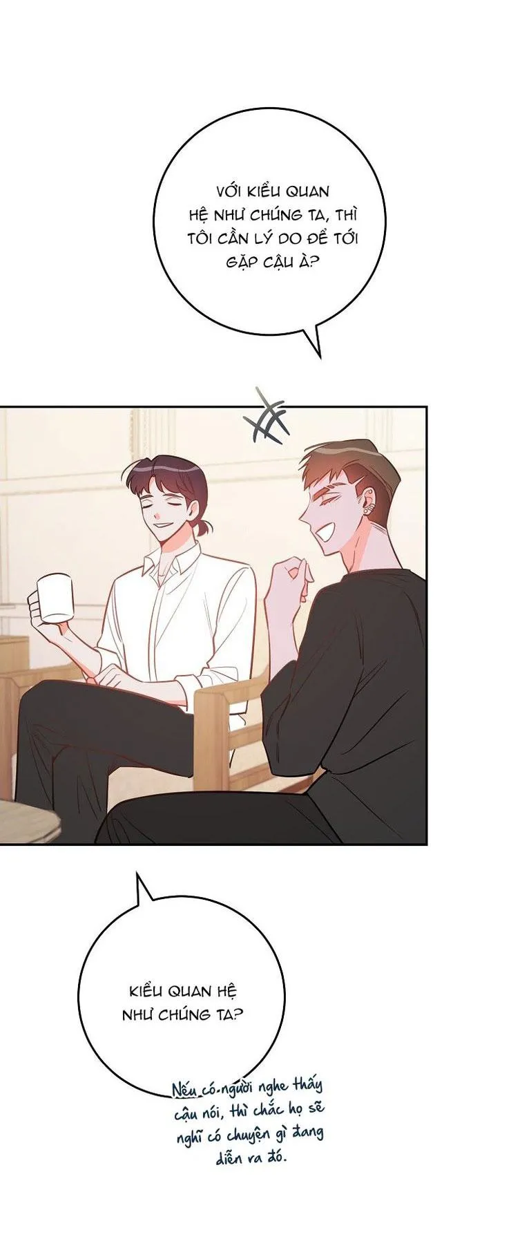 Có Chuyện Gì Xảy Ra với Sự Nổi Tiếng Của Tôi Thế? Chapter 79 Trang 9