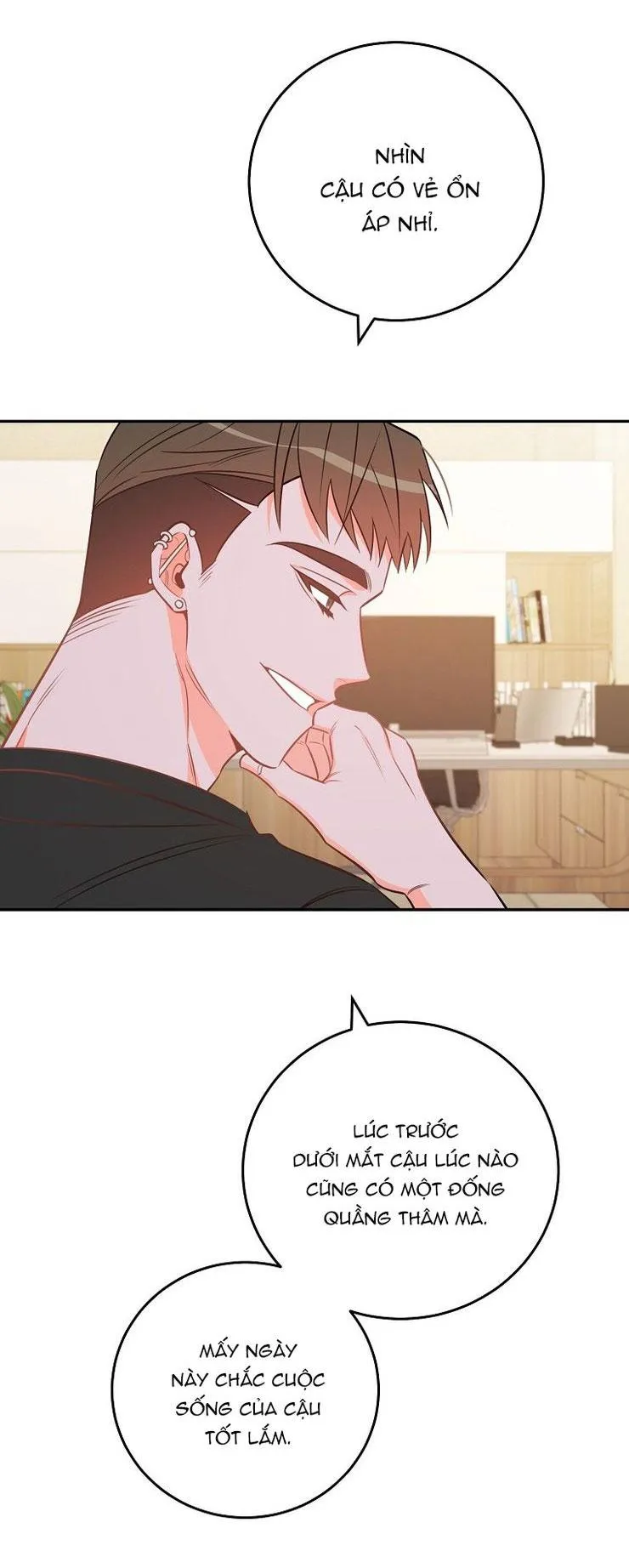 Có Chuyện Gì Xảy Ra với Sự Nổi Tiếng Của Tôi Thế? Chapter 79 Trang 12