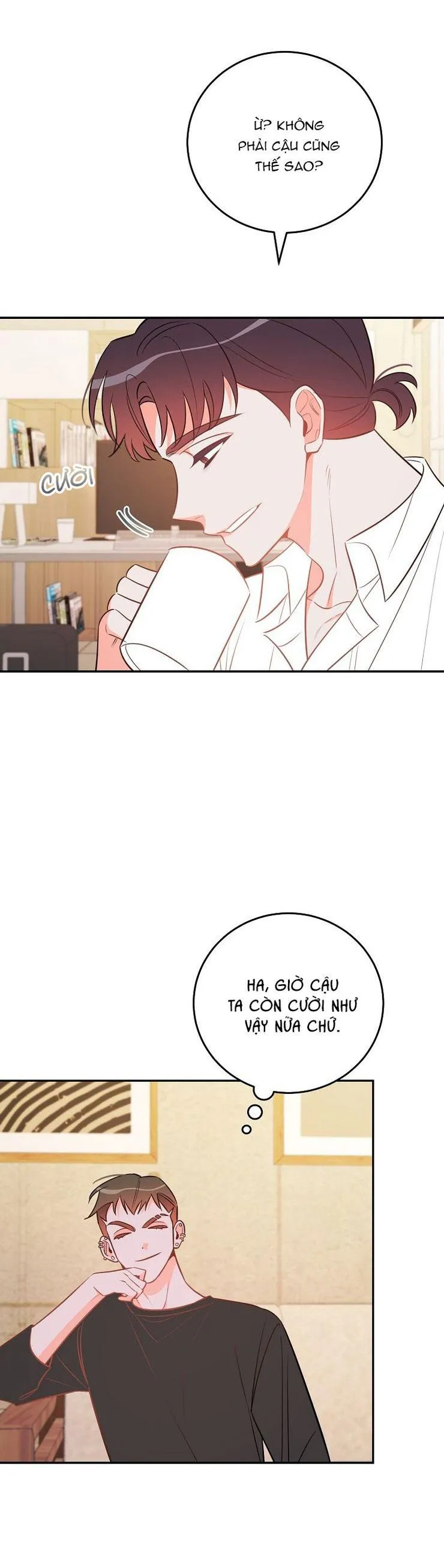 Có Chuyện Gì Xảy Ra với Sự Nổi Tiếng Của Tôi Thế? Chapter 79 Trang 14