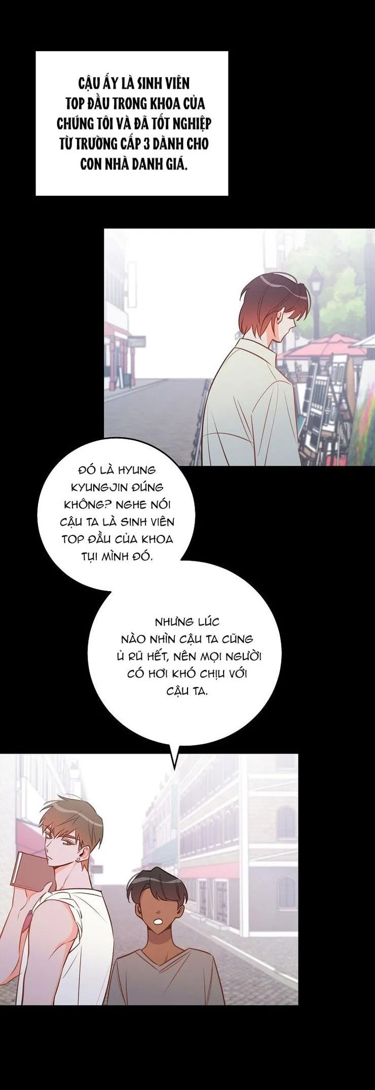 Có Chuyện Gì Xảy Ra với Sự Nổi Tiếng Của Tôi Thế? Chapter 79 Trang 17