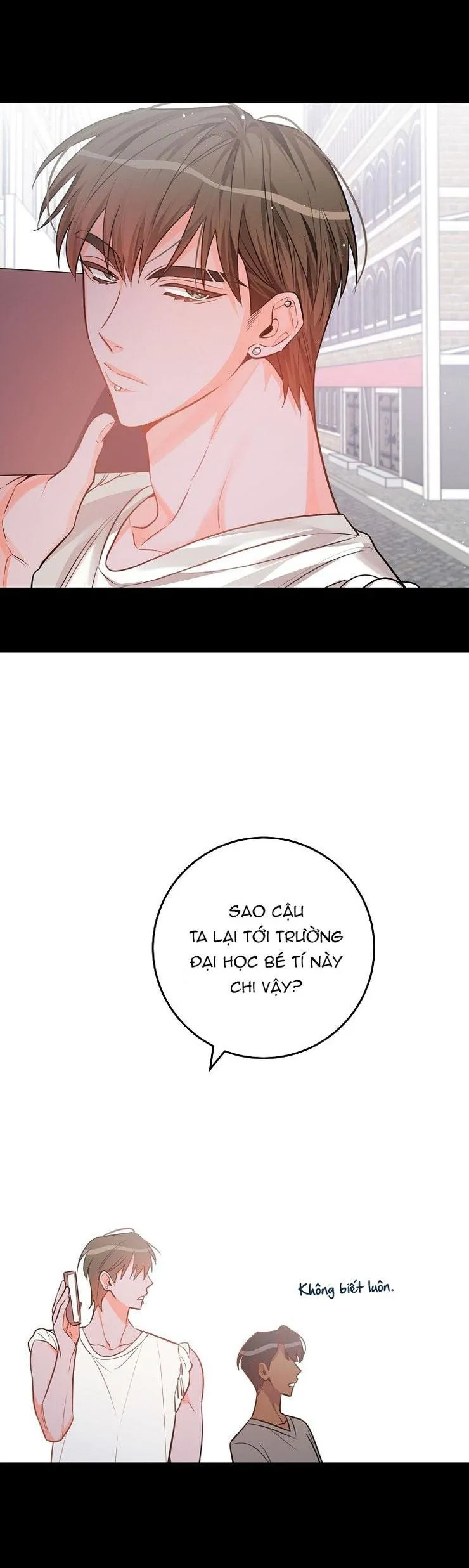 Có Chuyện Gì Xảy Ra với Sự Nổi Tiếng Của Tôi Thế? Chapter 79 Trang 20