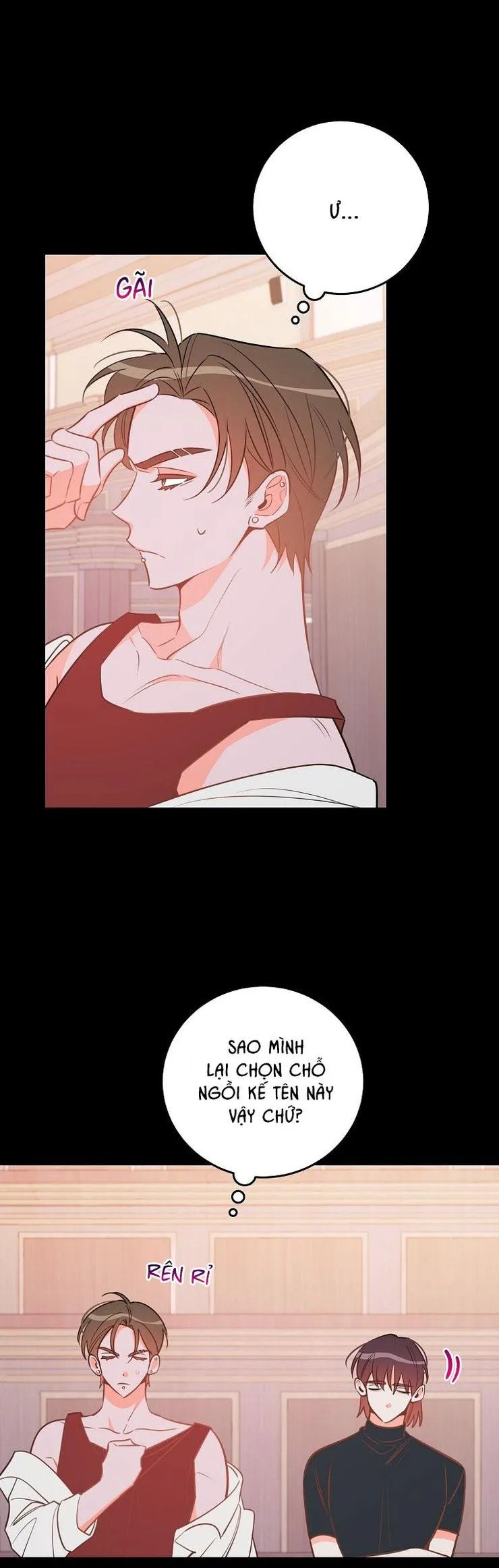 Có Chuyện Gì Xảy Ra với Sự Nổi Tiếng Của Tôi Thế? Chapter 79 Trang 22