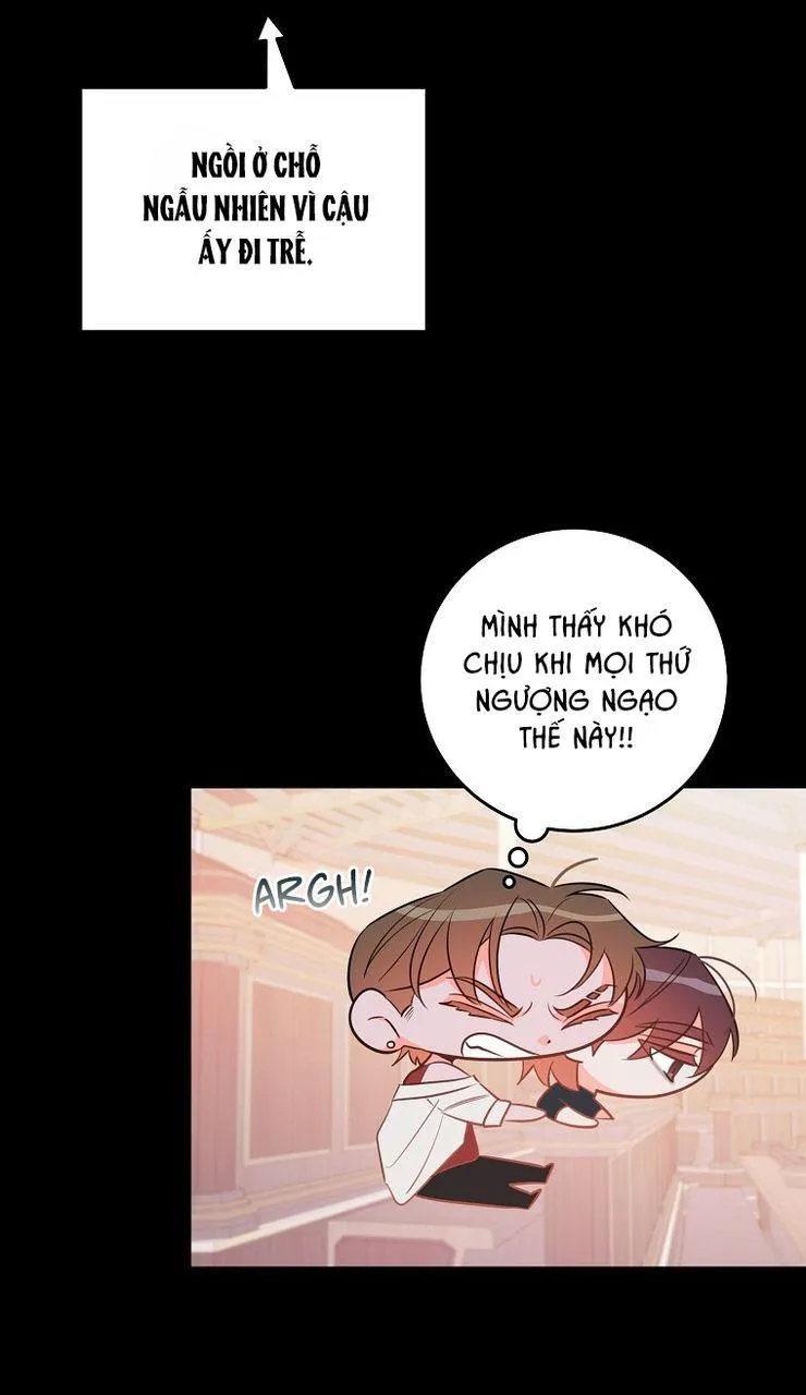 Có Chuyện Gì Xảy Ra với Sự Nổi Tiếng Của Tôi Thế? Chapter 79 Trang 23