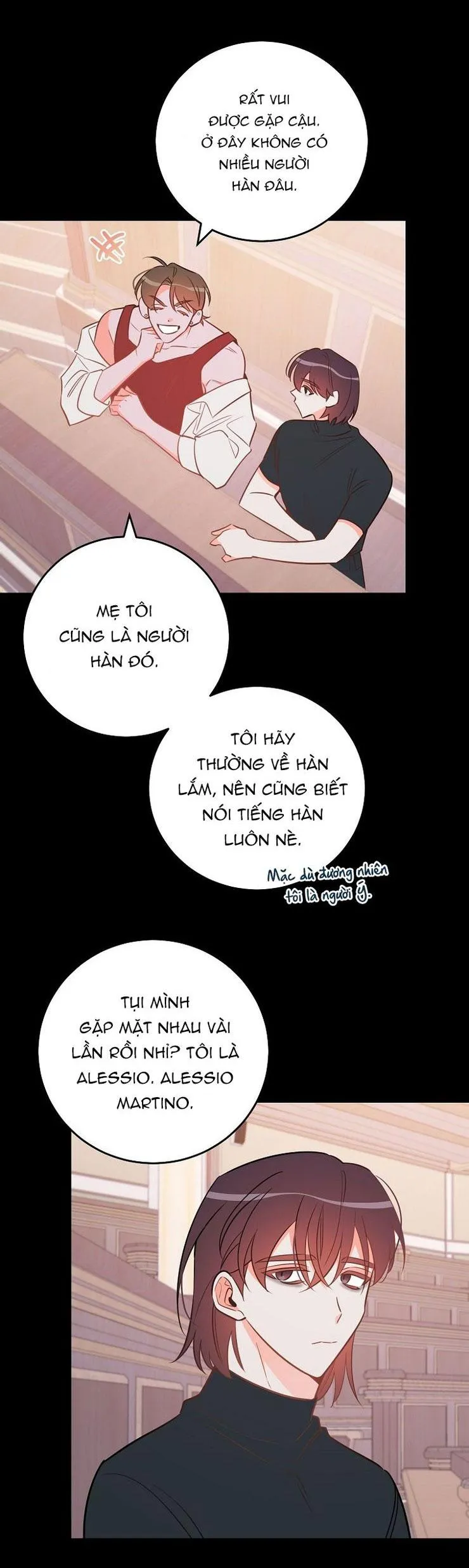 Có Chuyện Gì Xảy Ra với Sự Nổi Tiếng Của Tôi Thế? Chapter 79 Trang 25