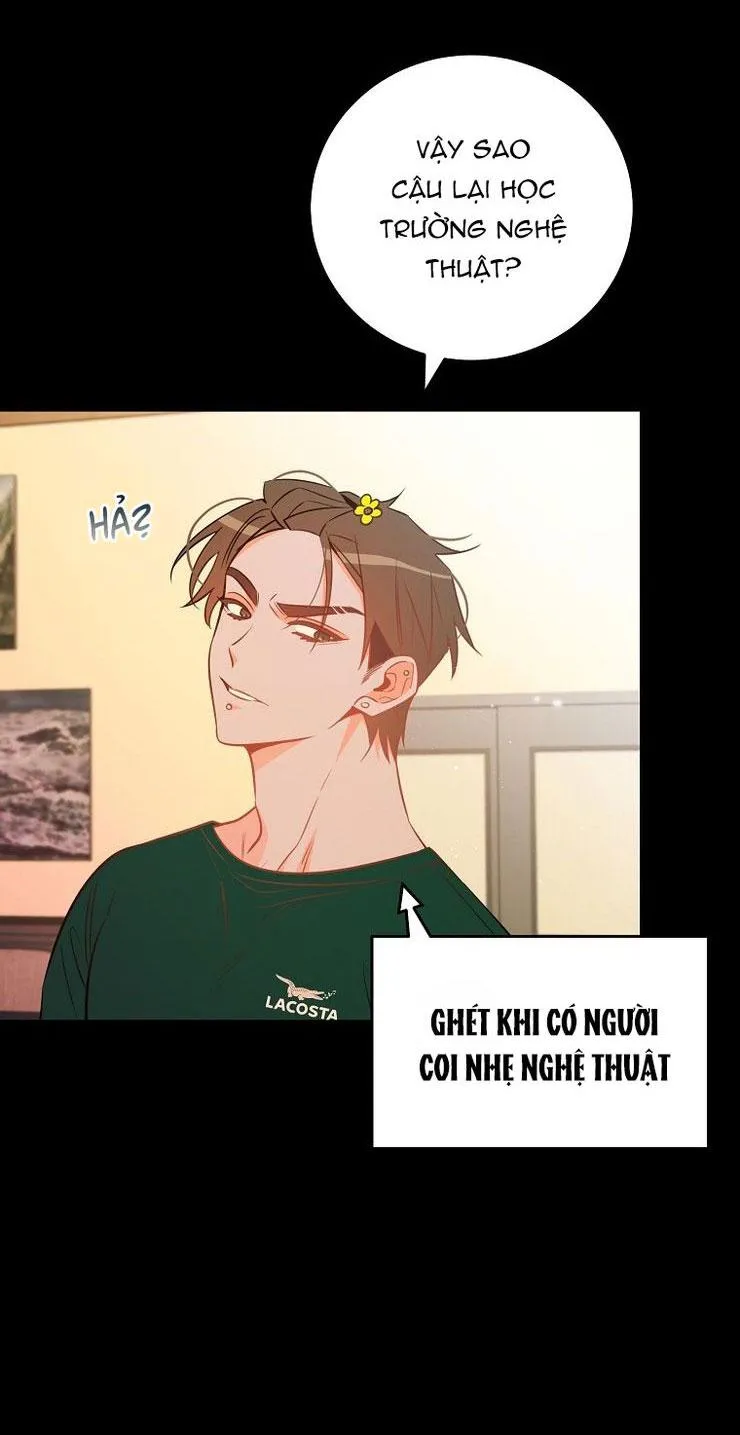 Có Chuyện Gì Xảy Ra với Sự Nổi Tiếng Của Tôi Thế? Chapter 79 Trang 32
