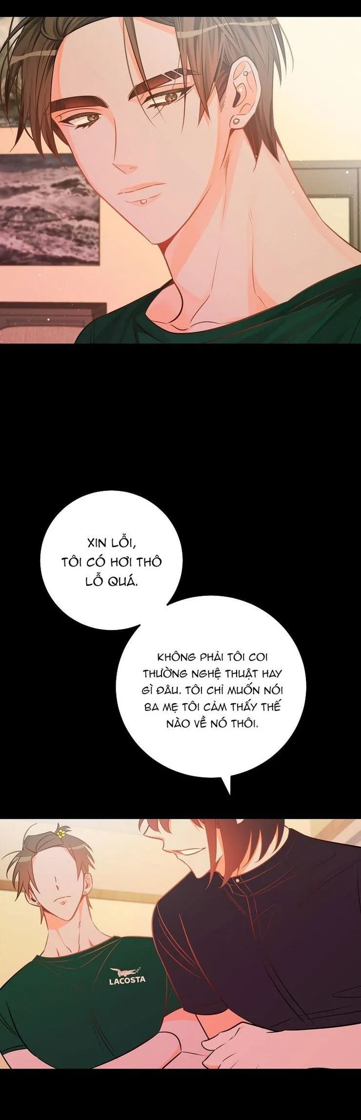 Có Chuyện Gì Xảy Ra với Sự Nổi Tiếng Của Tôi Thế? Chapter 79 Trang 34