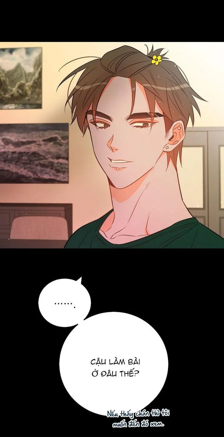 Có Chuyện Gì Xảy Ra với Sự Nổi Tiếng Của Tôi Thế? Chapter 79 Trang 37