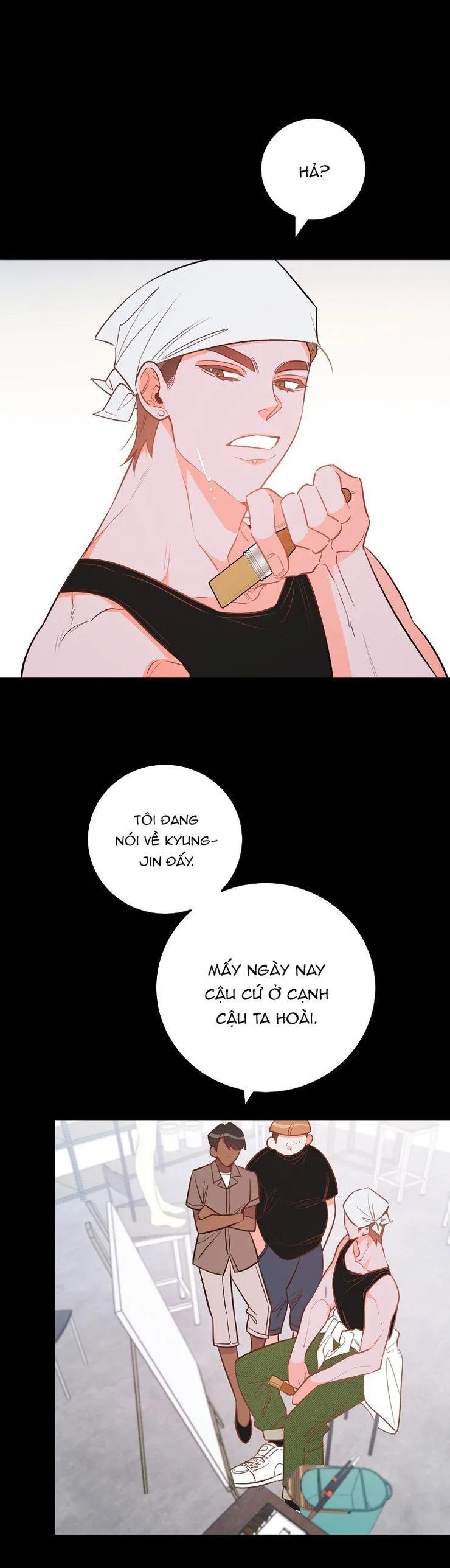 Có Chuyện Gì Xảy Ra với Sự Nổi Tiếng Của Tôi Thế? Chapter 79 Trang 40