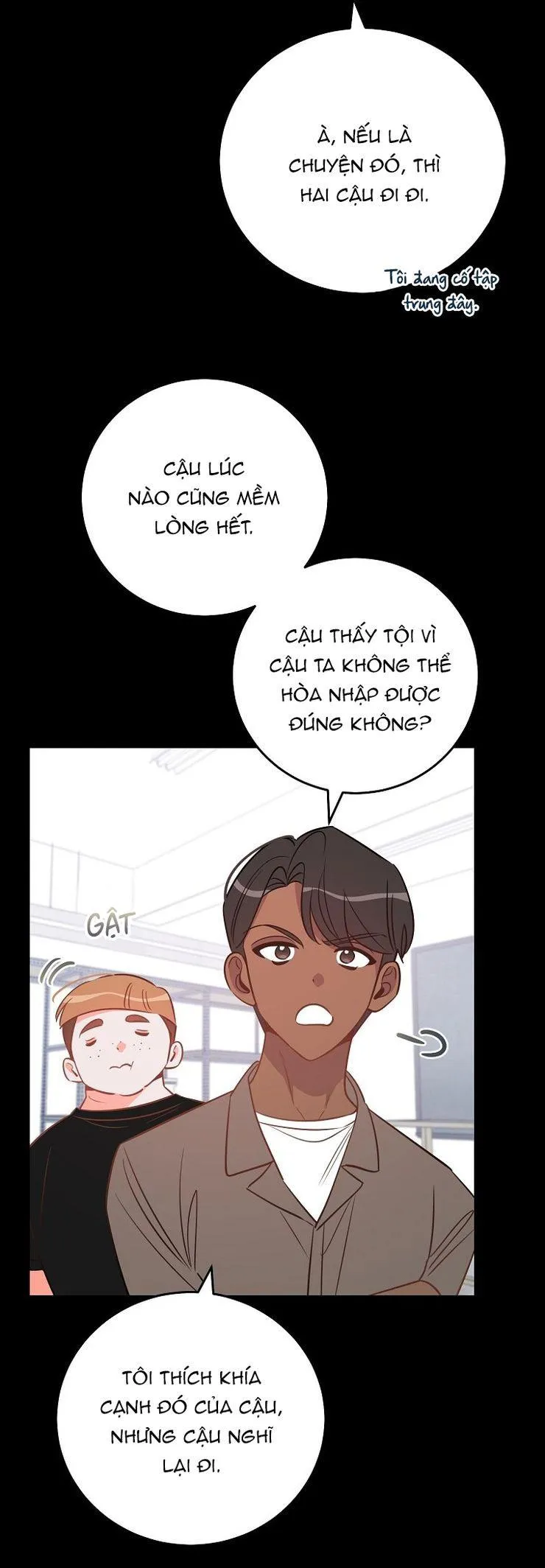 Có Chuyện Gì Xảy Ra với Sự Nổi Tiếng Của Tôi Thế? Chapter 79 Trang 41