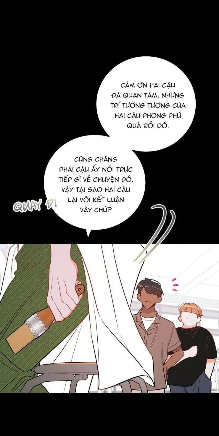 Có Chuyện Gì Xảy Ra với Sự Nổi Tiếng Của Tôi Thế? Chapter 79 Trang 43