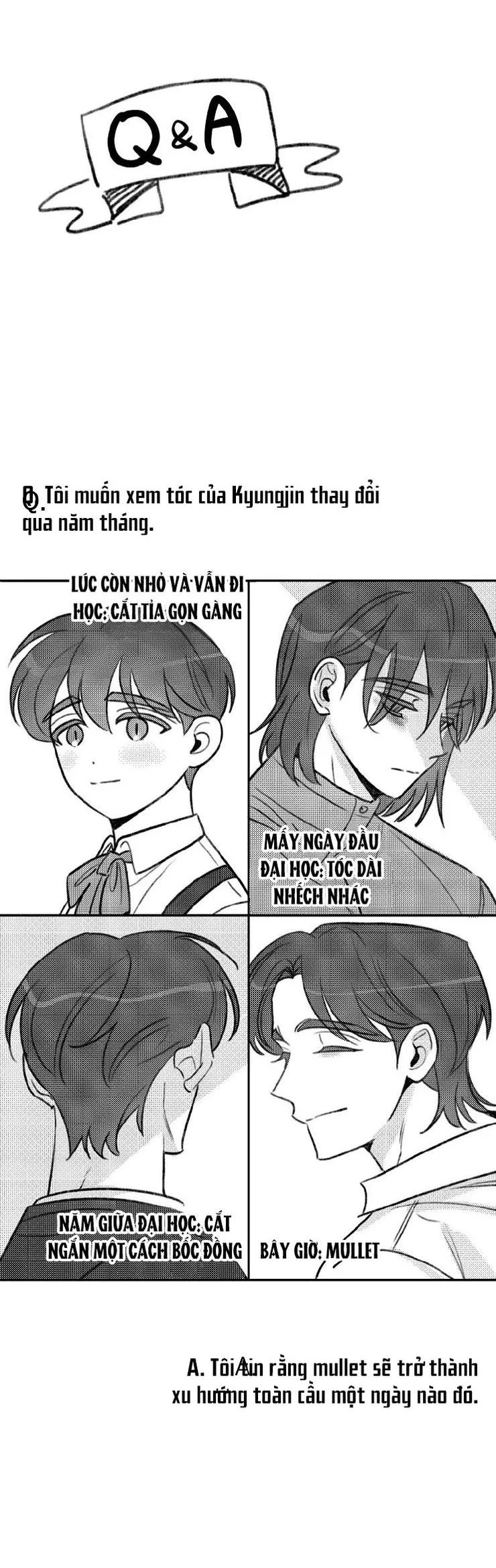 Có Chuyện Gì Xảy Ra với Sự Nổi Tiếng Của Tôi Thế? Chapter 79 Trang 55