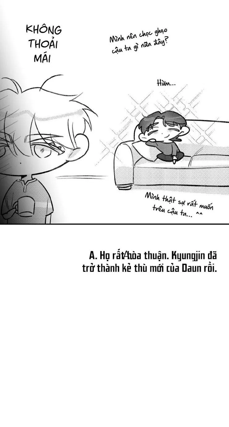 Có Chuyện Gì Xảy Ra với Sự Nổi Tiếng Của Tôi Thế? Chapter 79 Trang 58